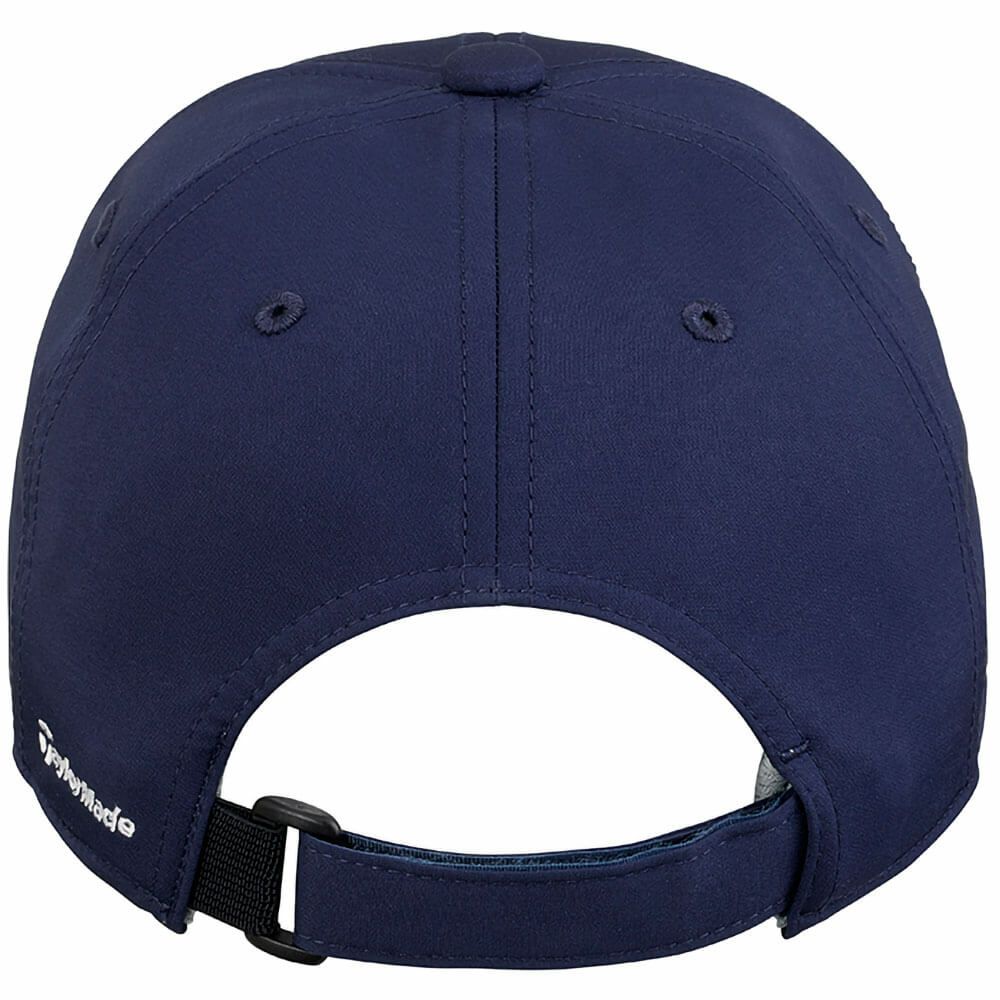 テーラーメイド TaylorMade　レディース ワイドブリム キャップ UN577 M16976 ネイビー　2025年モデル 詳細2