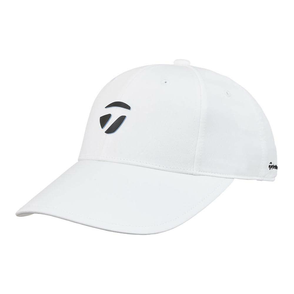 テーラーメイド TaylorMade　レディース ワイドブリム キャップ UN577 M16975 ホワイト　2025年モデル 詳細1