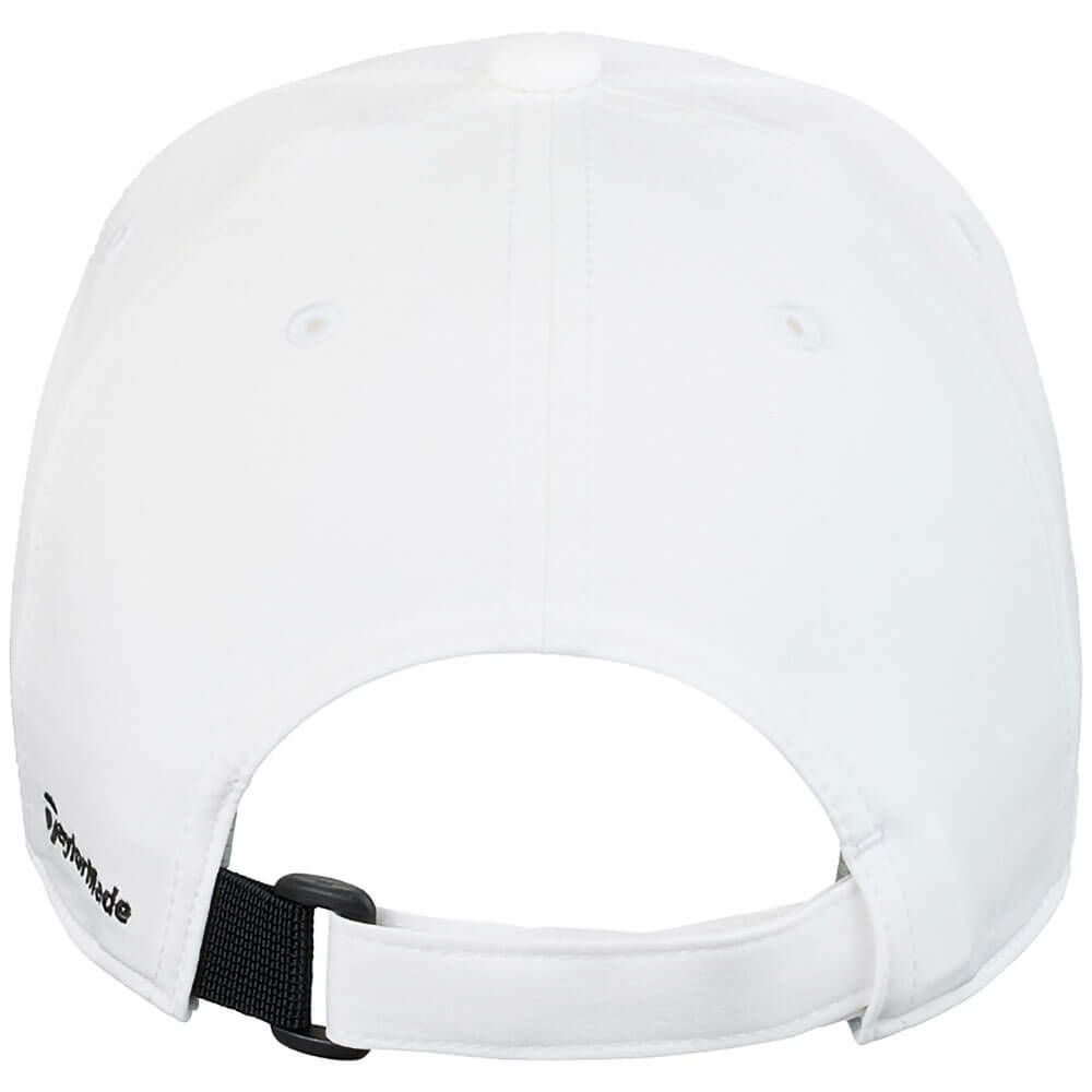 テーラーメイド TaylorMade　レディース ワイドブリム キャップ UN577 M16975 ホワイト　2025年モデル 詳細2