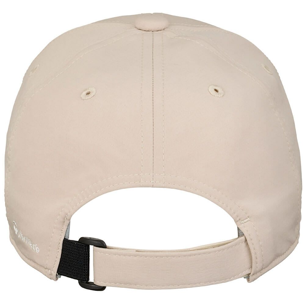 テーラーメイド TaylorMade　レディース ワイドブリム キャップ UN577 M16977 ベージュ　2025年モデル 詳細2