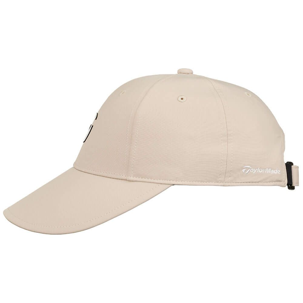 テーラーメイド TaylorMade　レディース ワイドブリム キャップ UN577 M16977 ベージュ　2025年モデル 詳細3