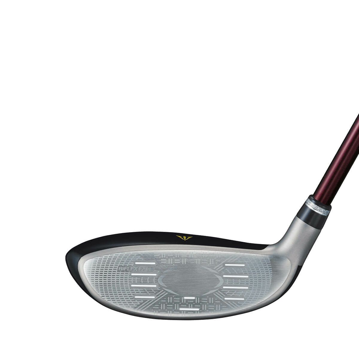 ゼクシオ プライム 2025年モデル　メンズ ハイブリッド ユーティリティ　SP-1300 カーボンシャフト 詳細3