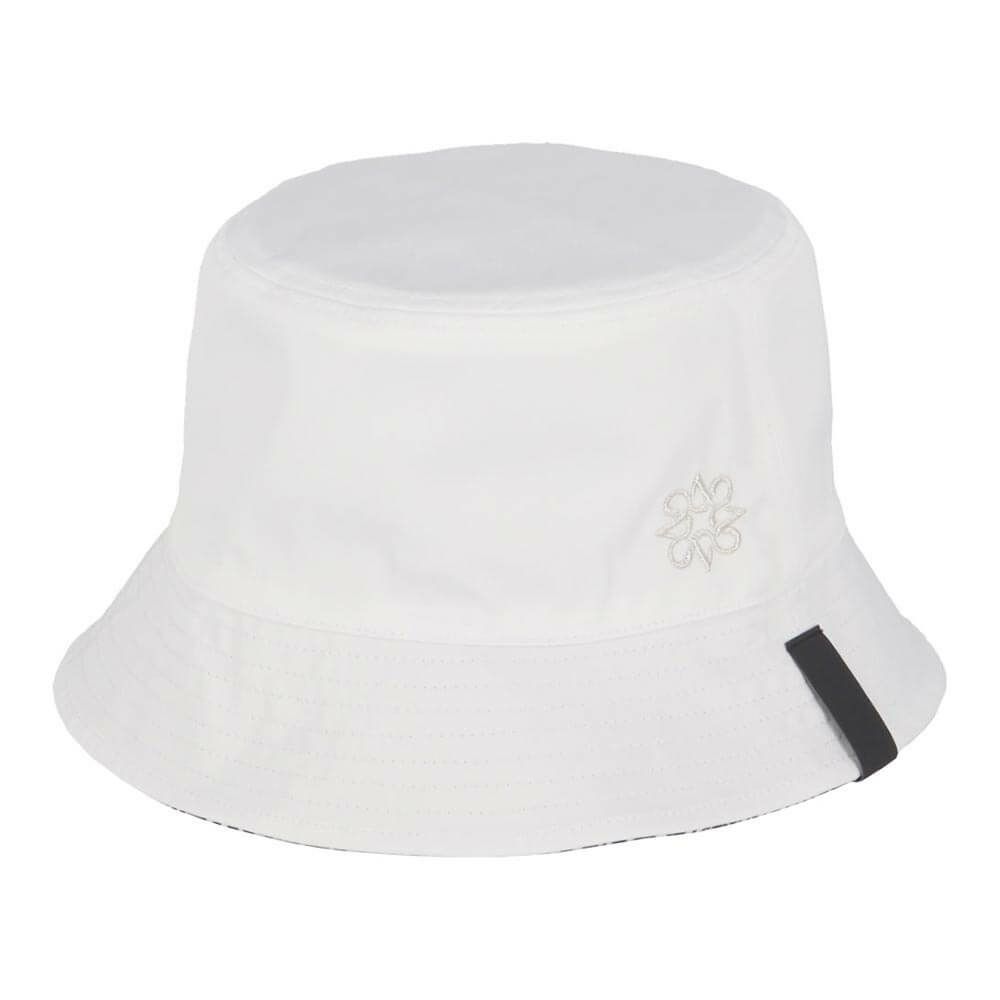 セントアンドリュース St ANDREWS　メンズ リバーシブル ハット 042-5187303 030 ホワイト　2025年モデル 詳細1