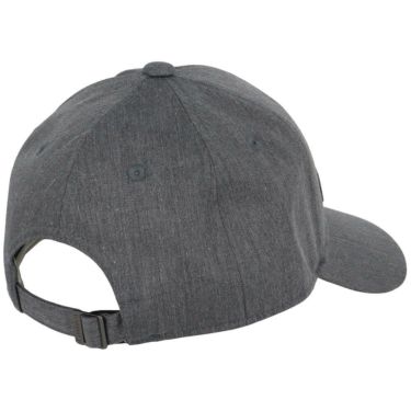セントアンドリュース St ANDREWS　メンズ 撥水 ロゴデザイン キャップ 042-5187551 020 グレー　2025年モデル 詳細2