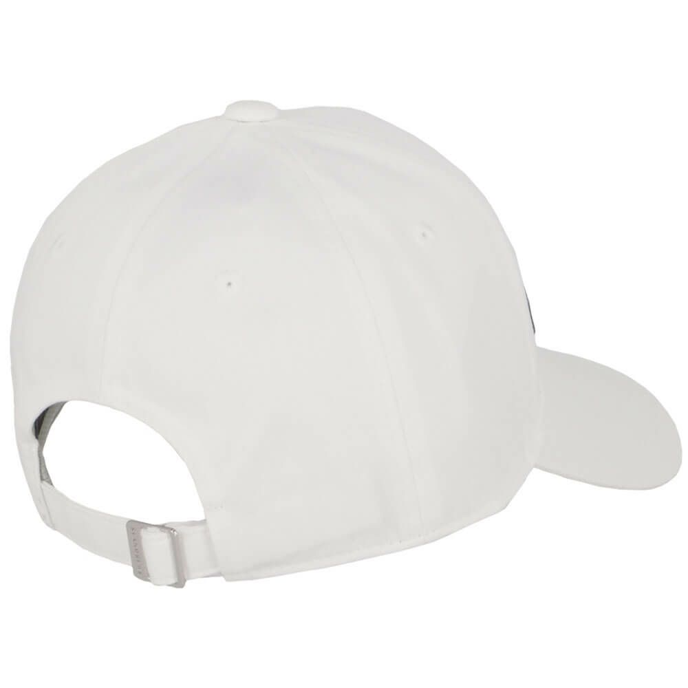 セントアンドリュース St ANDREWS　メンズ 撥水 ロゴデザイン キャップ 042-5187551 030 ホワイト　2025年モデル 詳細2