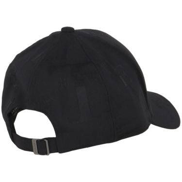 セントアンドリュース St ANDREWS　ユニセックス コンセプト柄 ジャガード キャップ 042-5187301 010 ブラック　2025年モデル 詳細2