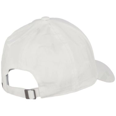 セントアンドリュース St ANDREWS　ユニセックス コンセプト柄 ジャガード キャップ 042-5187301 030 ホワイト　2025年モデル 詳細2