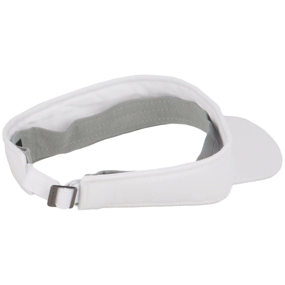 セントアンドリュース St ANDREWS　ユニセックス ロゴデザイン バイザー 042-5987252 030 ホワイト　2025年モデル 詳細2