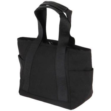 セントアンドリュース St ANDREWS　ロゴテープ カートバッグ 042-5981352 010 ブラック　2025年モデル 詳細2