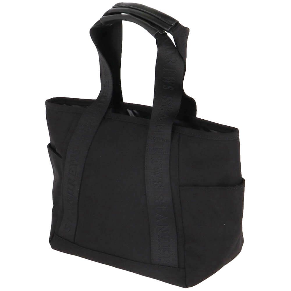 セントアンドリュース St ANDREWS　ロゴテープ カートバッグ 042-5981352 010 ブラック　2025年モデル 詳細2