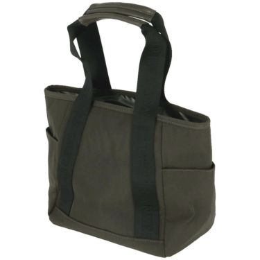 セントアンドリュース St ANDREWS　ロゴテープ カートバッグ 042-5981352 180 カーキ　2025年モデル 詳細2