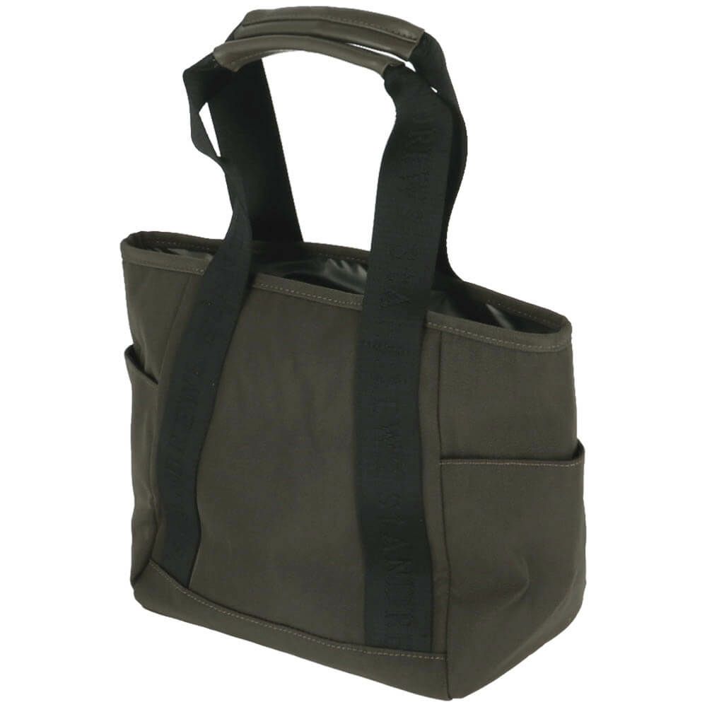 セントアンドリュース St ANDREWS　ロゴテープ カートバッグ 042-5981352 180 カーキ　2025年モデル 詳細2