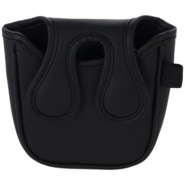 セントアンドリュース St ANDREWS　マットPU マレット型 パターカバー 042-5984305 010 ブラック　2025年モデル 詳細2