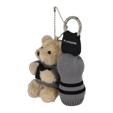 テディベアカートバッグ (UNISEX) | St ANDREWS（セント