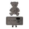 セントアンドリュース St ANDREWS　テディベア クリップマーカー 042-5984327 010 ブラック　2025年モデル ブラック
