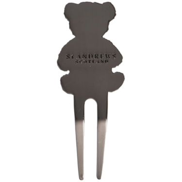 セントアンドリュース St ANDREWS　テディベア グリーンフォーク 042-5984328 010 ブラック　2025年モデル 詳細2