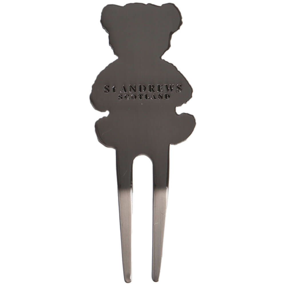 セントアンドリュース St ANDREWS　テディベア グリーンフォーク 042-5984328 010 ブラック　2025年モデル 詳細2