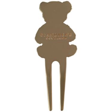 セントアンドリュース St ANDREWS　テディベア グリーンフォーク 042-5984328 170 ゴールド　2025年モデル 詳細2