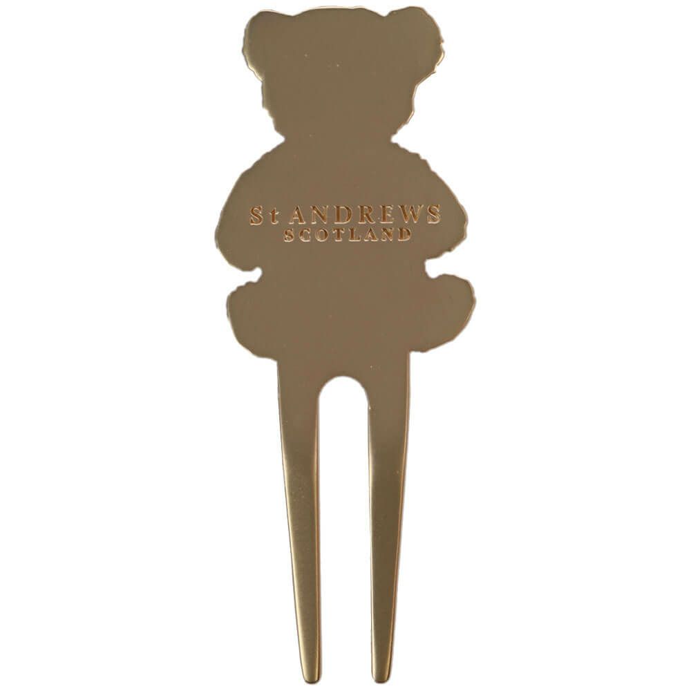 セントアンドリュース St ANDREWS　テディベア グリーンフォーク 042-5984328 170 ゴールド　2025年モデル 詳細2