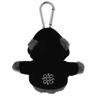 セントアンドリュース St ANDREWS　テディベア ボールポーチ 042-5984333 020 グレー　2025年モデル 詳細4