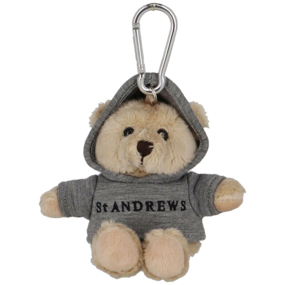 セントアンドリュース St ANDREWS　テディベア ボールポーチ 042-5984333 040 ベージュ　2025年モデル 詳細3