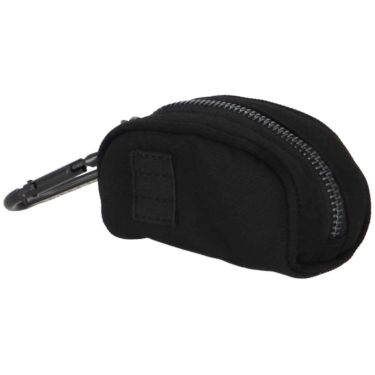 セントアンドリュース St ANDREWS　ロゴデザイン ボールポーチ 042-5984351 010 ブラック　2025年モデル 詳細2