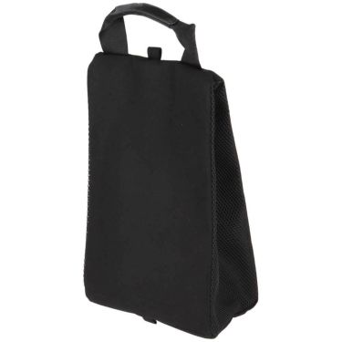 セントアンドリュース St ANDREWS　ロゴデザイン シューズケース 042-5984353 010 ブラック　2025年モデル 詳細2