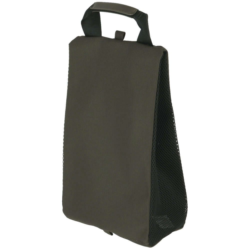 セントアンドリュース St ANDREWS　ロゴデザイン シューズケース 042-5984353 180 カーキ　2025年モデル 詳細2