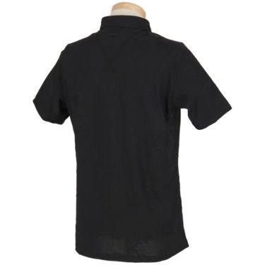 セントアンドリュース St ANDREWS　メンズ コンセプト柄 ロゴジャガード 半袖 ポロシャツ 042-5160351　2025年モデル 詳細3