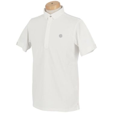 セントアンドリュース St ANDREWS　メンズ ハイゲージ ストライプ 半袖 ポロシャツ 042-5160553　2025年モデル 詳細4