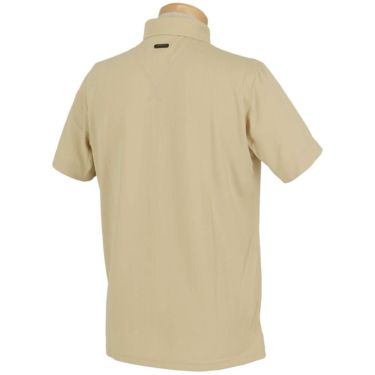 セントアンドリュース St ANDREWS　メンズ ハイゲージ ストライプ 半袖 ポロシャツ 042-5160553　2025年モデル 詳細6