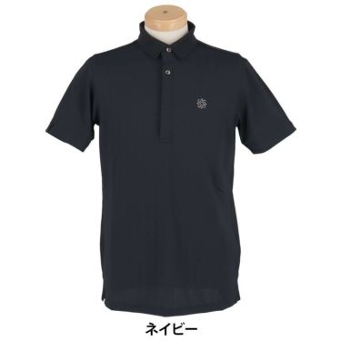 セントアンドリュース St ANDREWS　メンズ ハイゲージ ストライプ 半袖 ポロシャツ 042-5160553　2025年モデル 詳細8