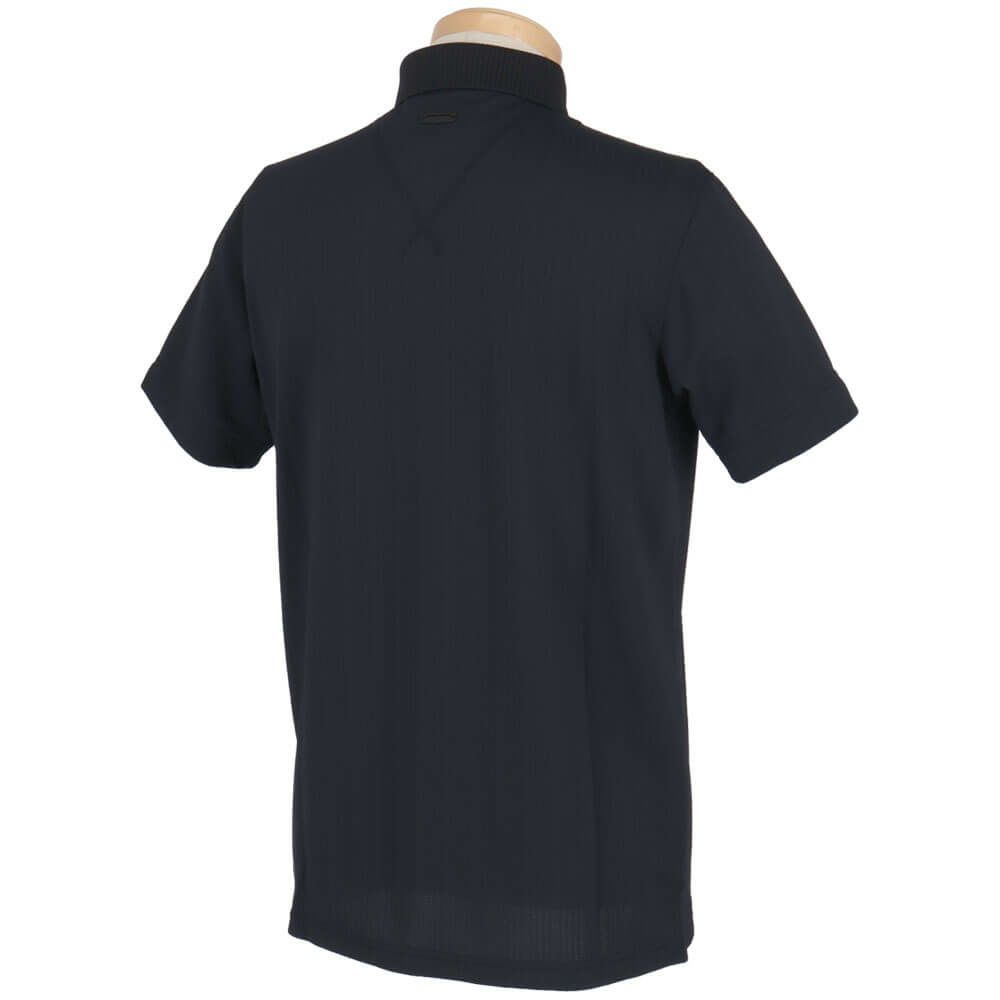 セントアンドリュース St ANDREWS　メンズ ハイゲージ ストライプ 半袖 ポロシャツ 042-5160553　2025年モデル 詳細9