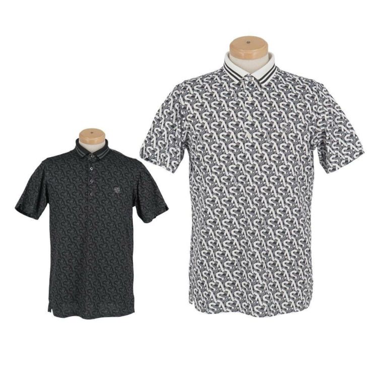 【新品・未使用・タグ付】St Andrews ポロシャツ 総柄 M 楽天市場】セントアンドリュース ポロシャツの通販