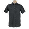 セントアンドリュース St ANDREWS　メンズ モノグラム柄 半袖 ポロシャツ 042-5160555　2025年モデル 詳細5