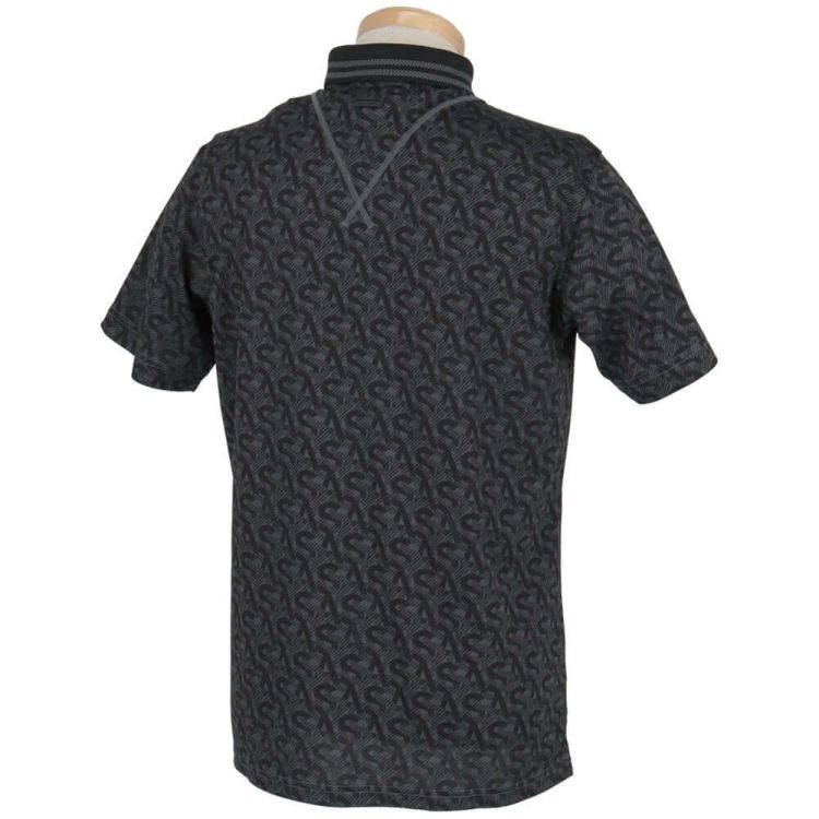 St ANDREWS メッシュポロシャツ LL ダークグレー St ANDREWS メッシュポロシャツ LL ダークグレー St ANDREWS メッシュ