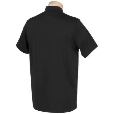 セントアンドリュース St ANDREWS　メンズ ベア天竺 半袖 ハイネックシャツ 042-5167351　2025年モデル 詳細3