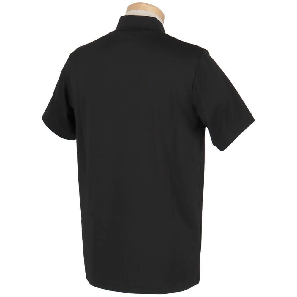 セントアンドリュース St ANDREWS　メンズ ベア天竺 半袖 ハイネックシャツ 042-5167351　2025年モデル 詳細3