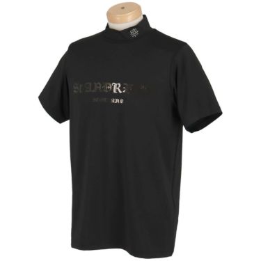 セントアンドリュース St ANDREWS　メンズ ベア天竺 半袖 ハイネックシャツ 042-5167351　2025年モデル 詳細4