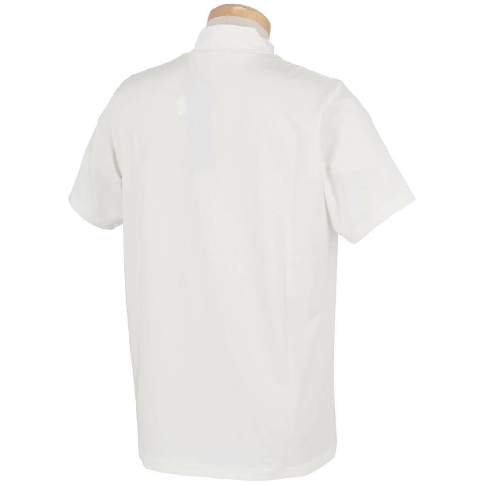 セントアンドリュース St ANDREWS　メンズ ベア天竺 半袖 ハイネックシャツ 042-5167351　2025年モデル 詳細6