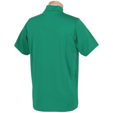 セントアンドリュース St ANDREWS　メンズ ベア天竺 半袖 ハイネックシャツ 042-5167351　2025年モデル 詳細9