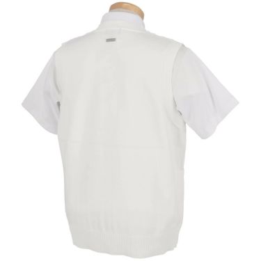 セントアンドリュース St ANDREWS　メンズ Vネック ニットベスト 042-5173251　2025年モデル 詳細6