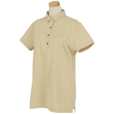 セントアンドリュース St ANDREWS　レディース ハイゲージ ストライプ 半袖 ポロシャツ 043-5160554　2025年モデル 詳細7