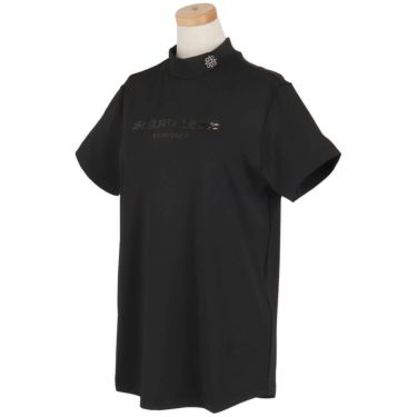 セントアンドリュース St ANDREWS　レディース ベア天竺 半袖 ハイネックシャツ 043-5167352　2025年モデル 詳細4