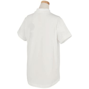 セントアンドリュース St ANDREWS　レディース ベア天竺 半袖 ハイネックシャツ 043-5167352　2025年モデル 詳細6