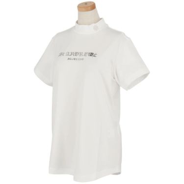 セントアンドリュース St ANDREWS　レディース ベア天竺 半袖 ハイネックシャツ 043-5167352　2025年モデル 詳細7