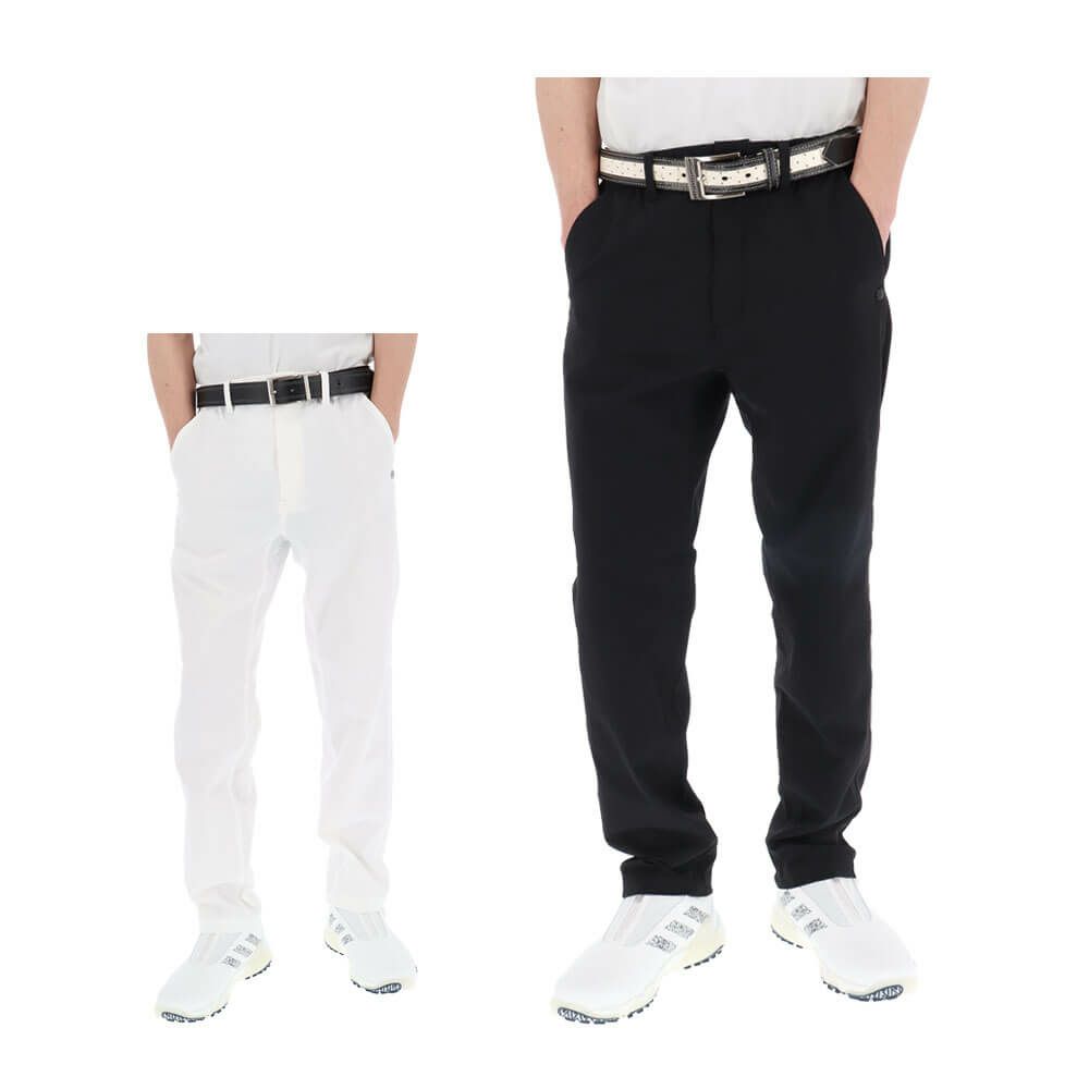 セントアンドリュース St ANDREWS　メンズ TEXBRID ドビー ストレッチ ロングパンツ 042-5131251　2025年モデル 詳細1