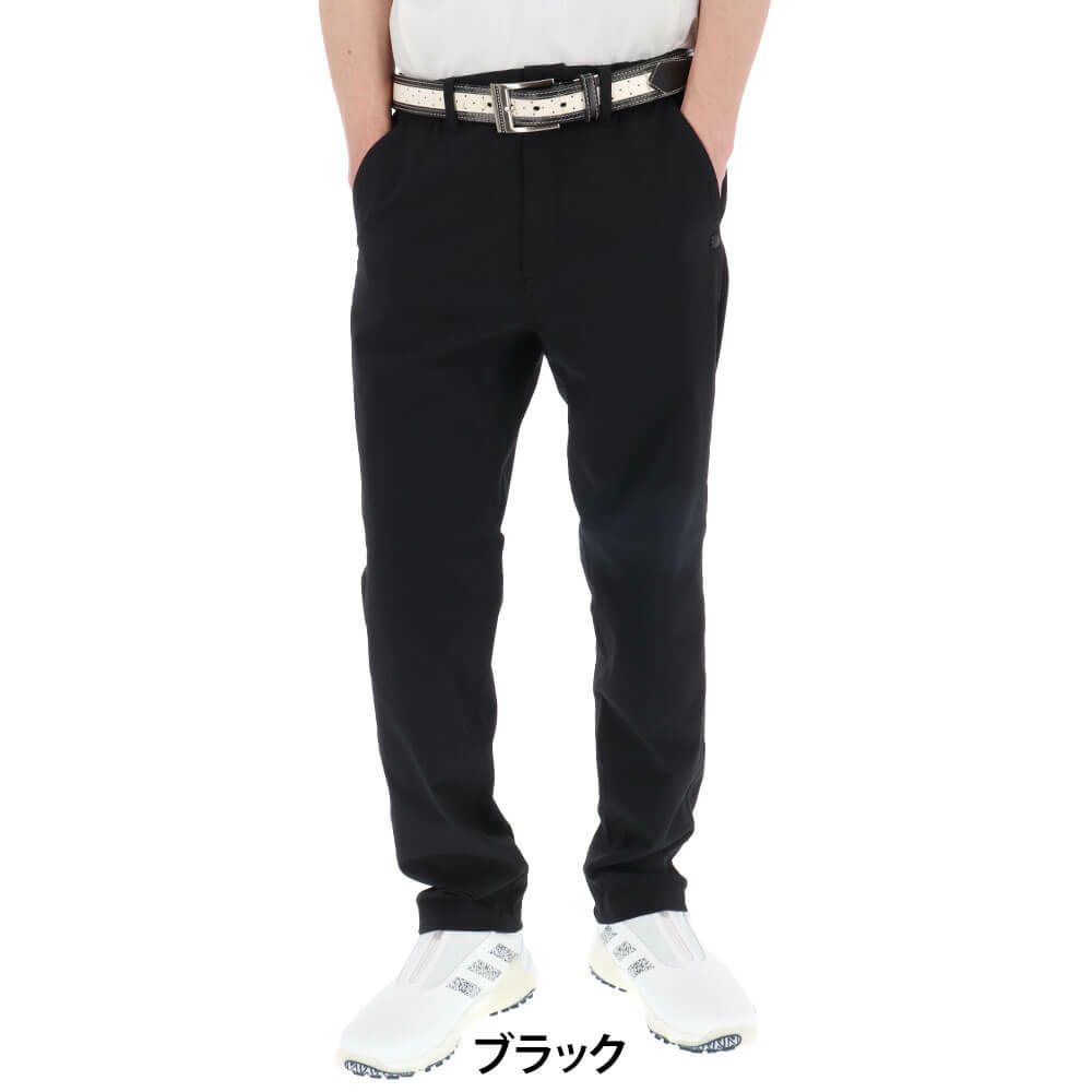 セントアンドリュース St ANDREWS　メンズ TEXBRID ドビー ストレッチ ロングパンツ 042-5131251　2025年モデル 詳細2