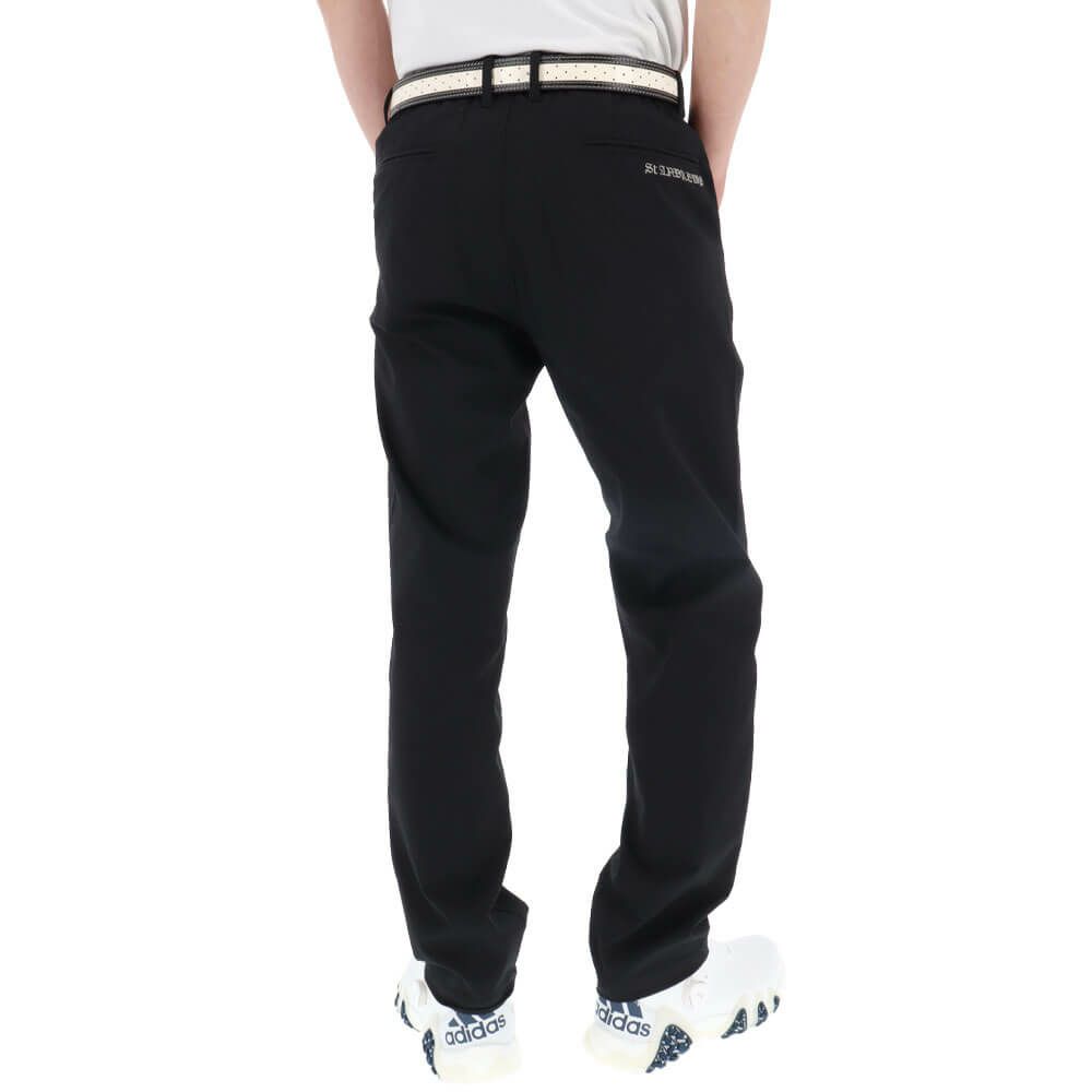 セントアンドリュース St ANDREWS　メンズ TEXBRID ドビー ストレッチ ロングパンツ 042-5131251　2025年モデル 詳細3
