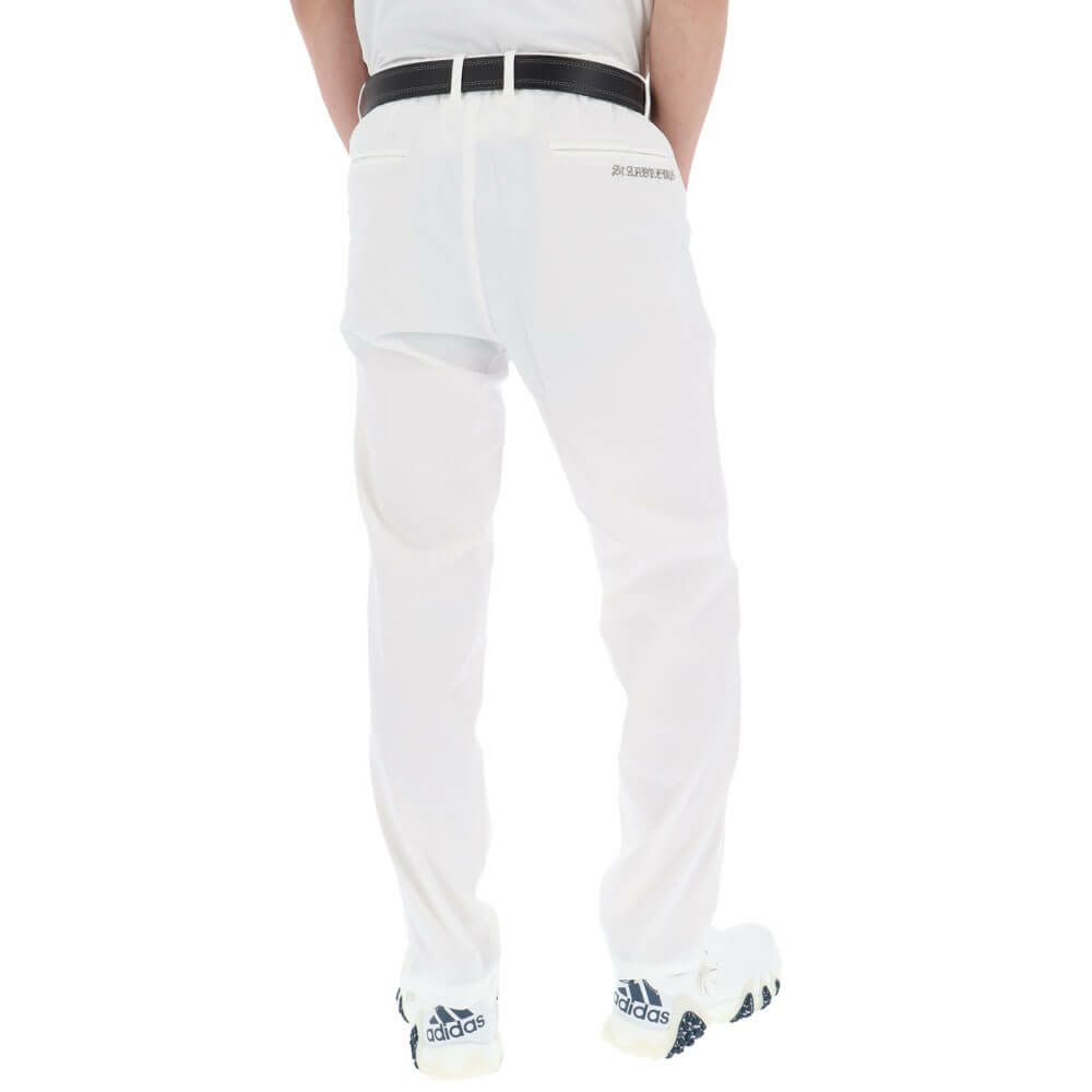セントアンドリュース St ANDREWS　メンズ TEXBRID ドビー ストレッチ ロングパンツ 042-5131251　2025年モデル 詳細6